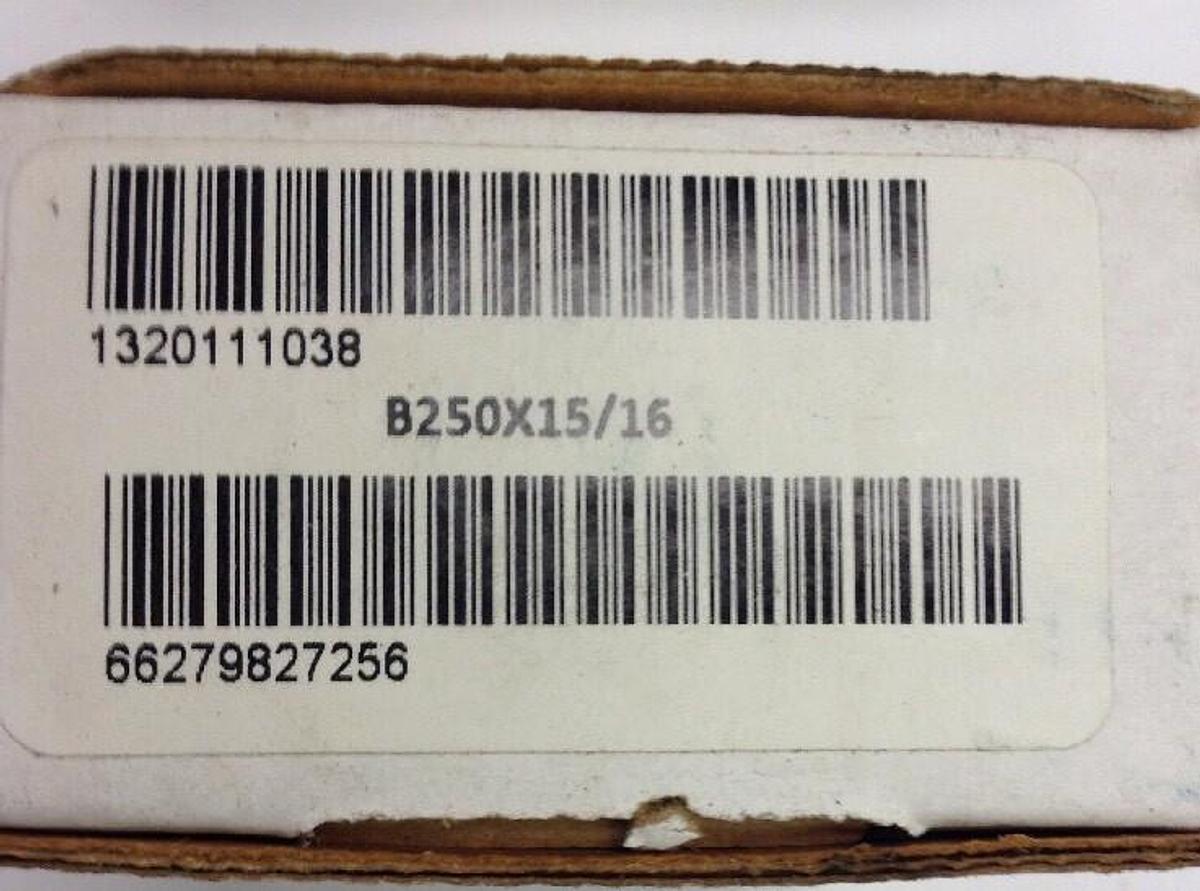 Hub City,B250X15/16,Insert Bearing