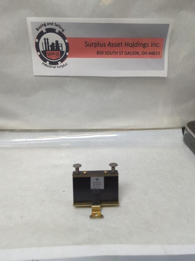 Used WESTINGHOUSE,M-33-1,MECHANICAL INTERLOCK PRE-OWNED