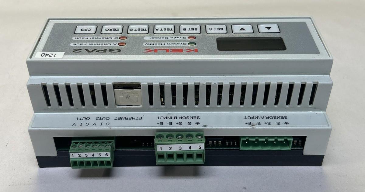 Used KELK,GPA2-E,CONTROLLER