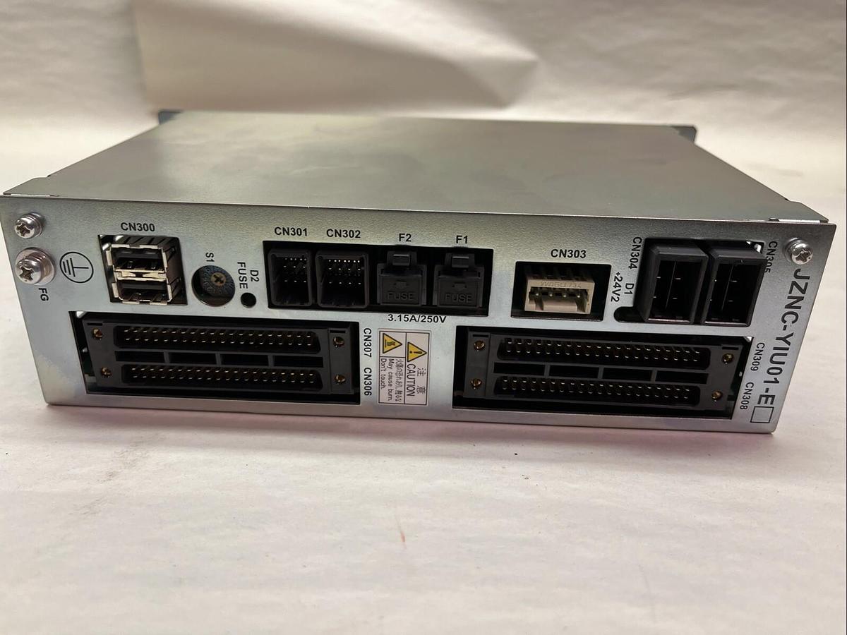 Used YASKAWA,JZNC-YIU01,POWER SUPPLY DX100