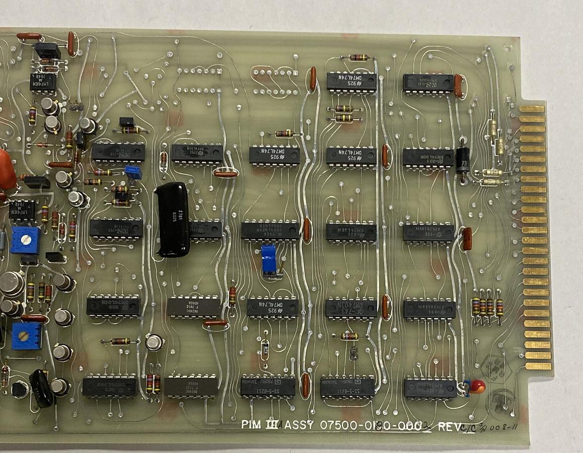 Used Unbranded,07500-0180-0002,PC Board