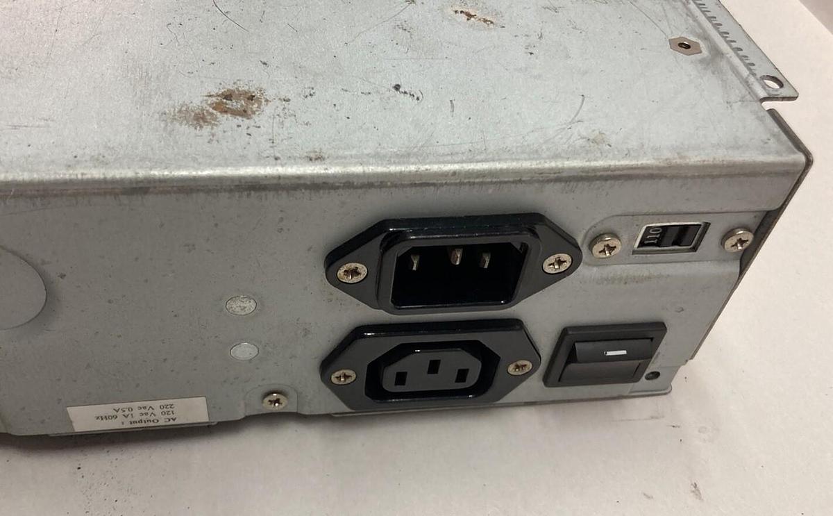 Used Unbranded,Model PS-100,Level 3 Power Supply 120/220V 3/1.5A 60/50Hz