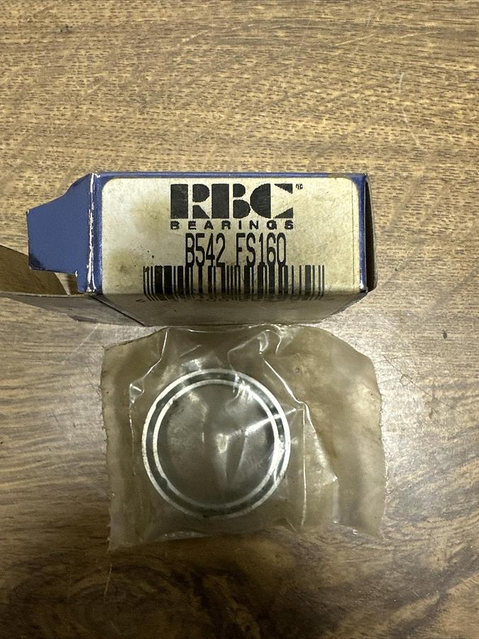 RBC,B542FS160,Bearing
