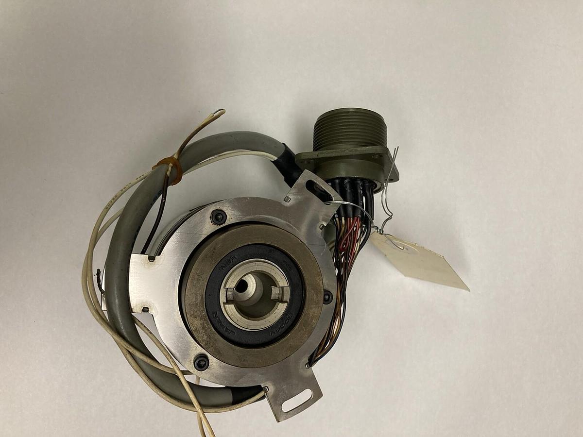 Used Fanuc,A290-0561-V501,Pulse Coder 2000P