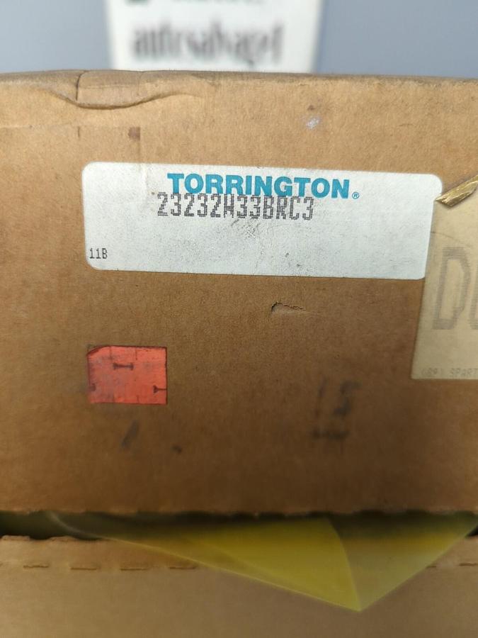 TORRINGTON,23232W33BRC3,SPHERICAL ROLLER BEARING NOS