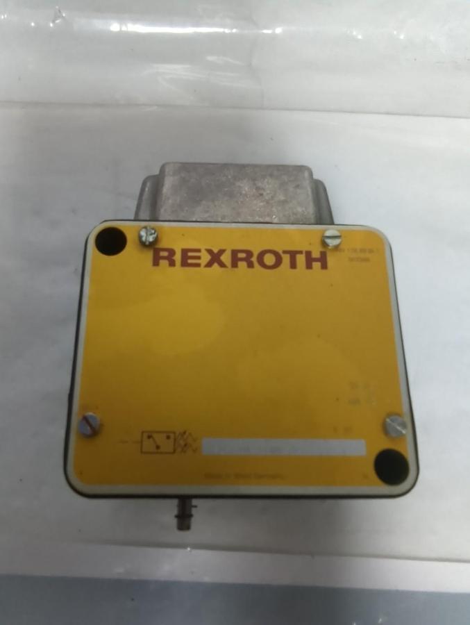 Used REXROTH,HED 3 0A 33/400/5,HYDRO-ELECTRIC BOURDON TUBE PRESSURE SWITCH PRE-OWNED