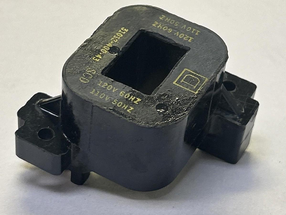 Used SQUARE D,31012-400-43,COIL 110/120V