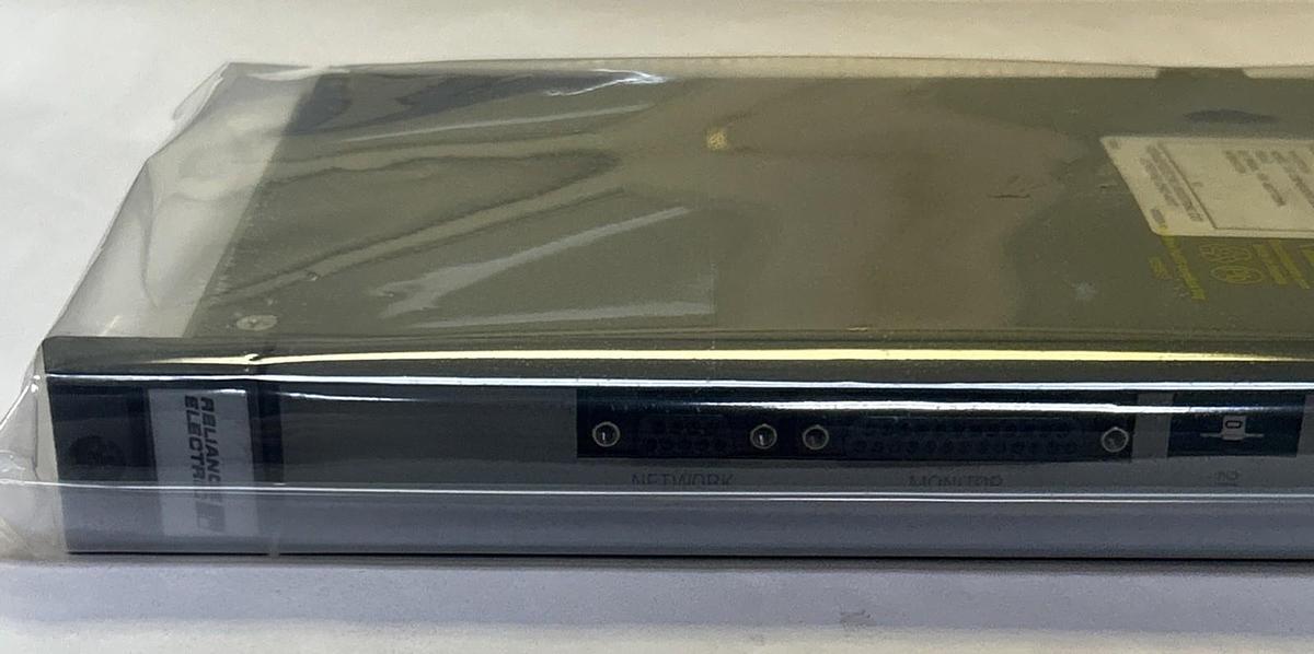 Used RELIANCE ELECTRIC,57C416,REMOTE I/O COMMUNICATIONS MODULE