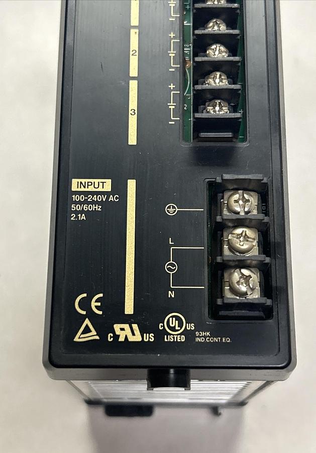 Used KEYENCE,CA-U3,POWER SUPPLY
