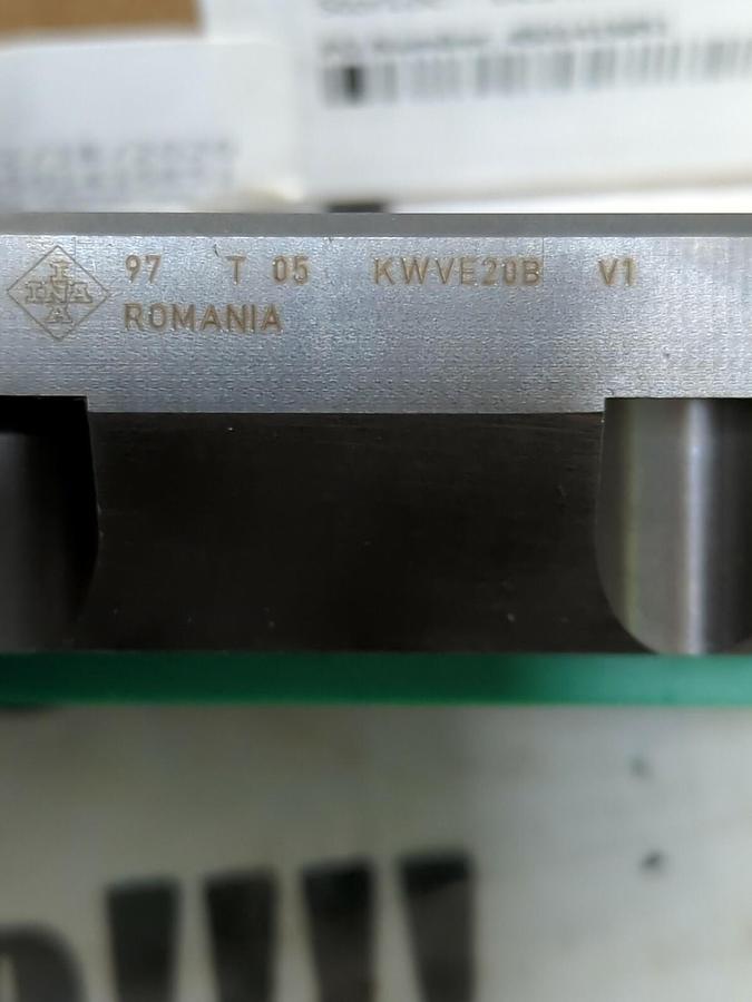 INA,KWVE 20-B,LINEAR BEARING BLOCK NOS