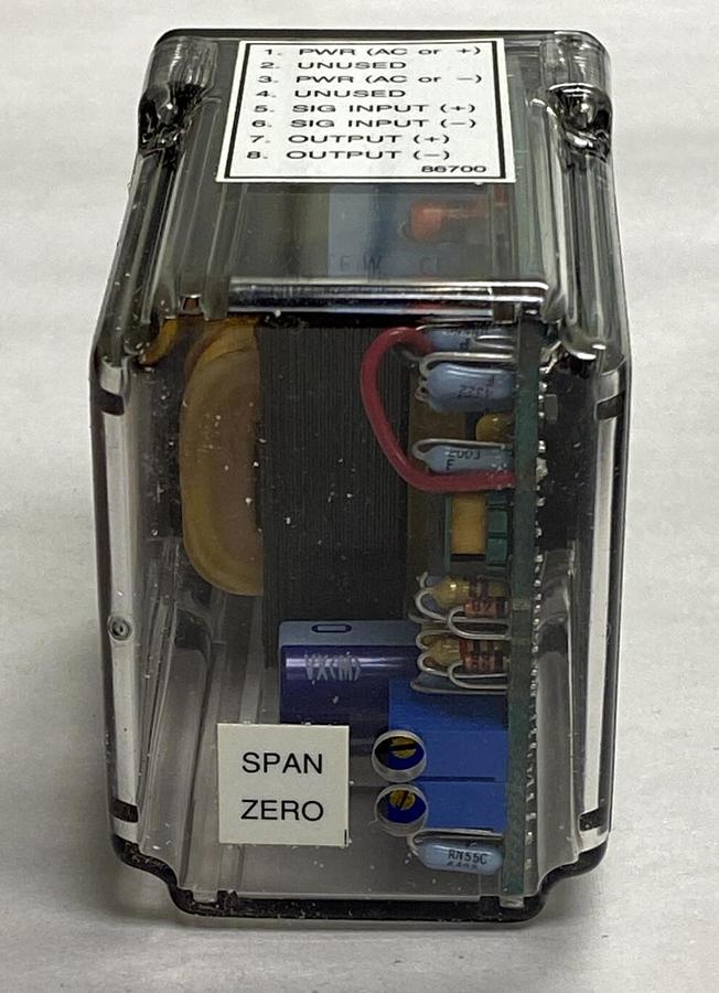 WILKERSON INSTR CO,MM4300,MIGHTY MODULE TRANSMITTER NOS