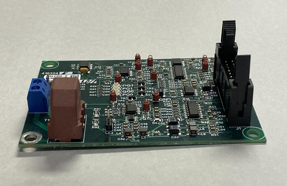 Used LOMA,416324,POWER CONTROL BOARD