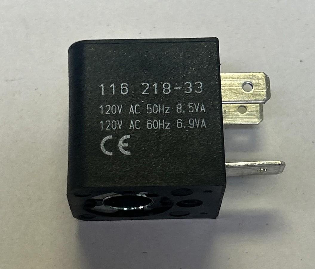 Used ARO,116218-33,COIL 120V