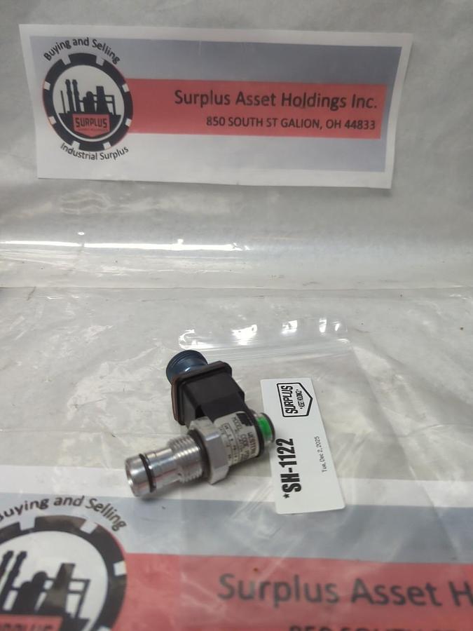 Used WESTERN FILTER,PDDBVNN,PRESSURE ACTUATION INDICATOR PRE-OWNED