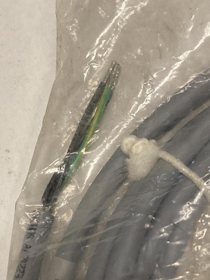 Turck,VAS 22-E653-3M,Cordset