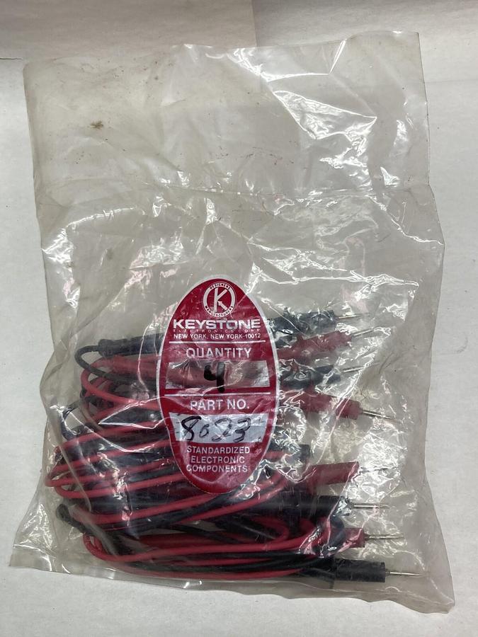 Keystone Electronics,8023,DC Power Connectors PACK OF 4