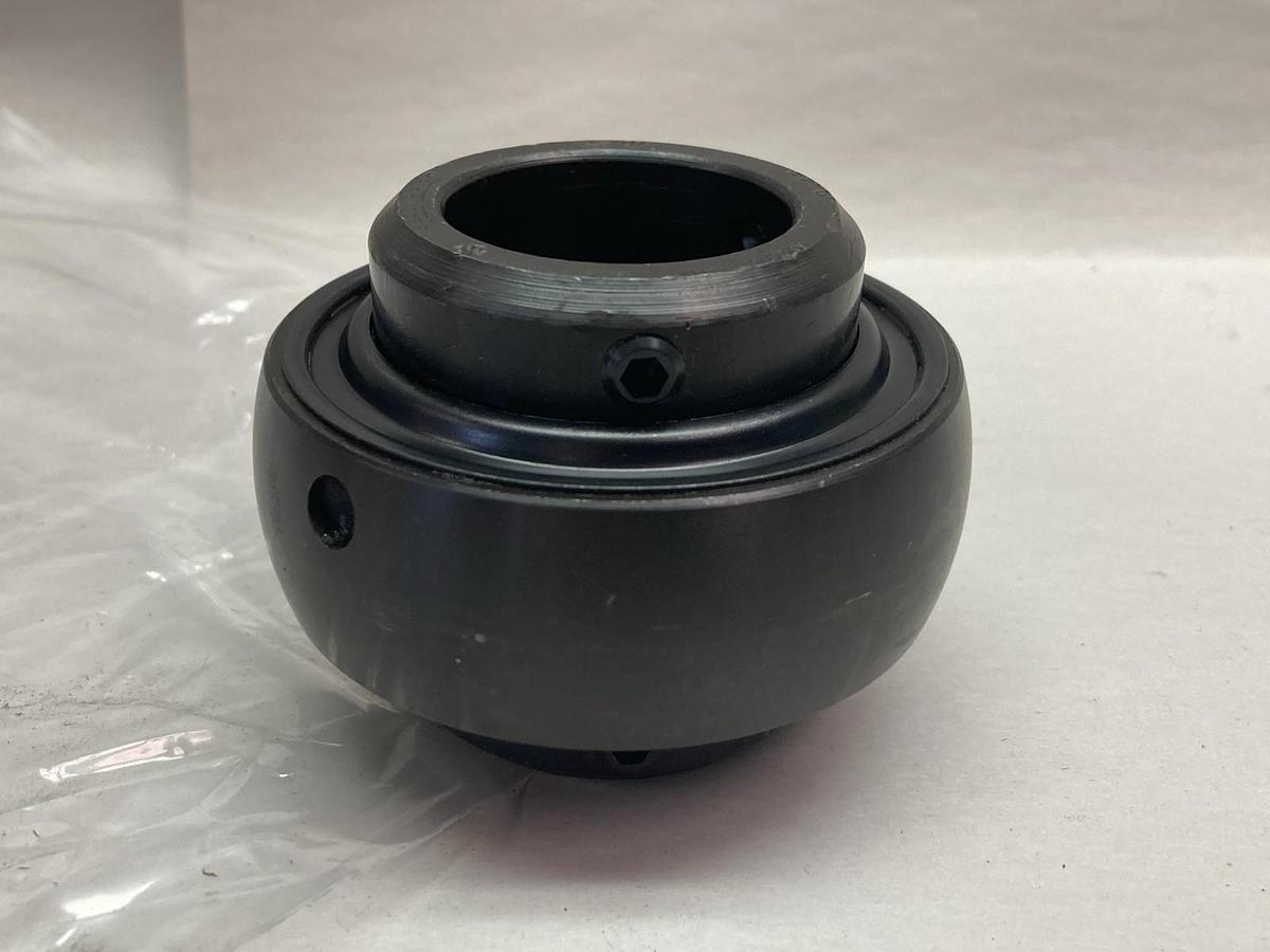 Used SealMaster,3-17D,Ball Insert Bearing 1-1/2 Inch Bore