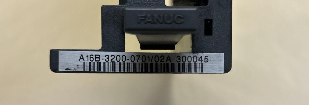 Used FANUC,A16B-3200-0701,MAIN PC BOARD