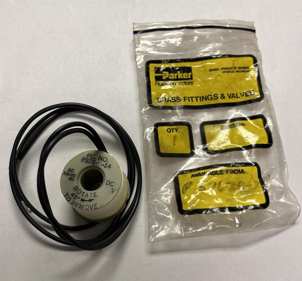 PARKER,P57620-14,COIL NOS