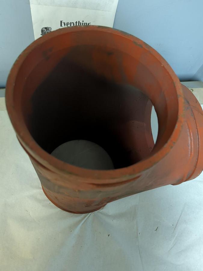VICTAULIC,NO. 20,TEE 8 INCH  8/219.1 NOS