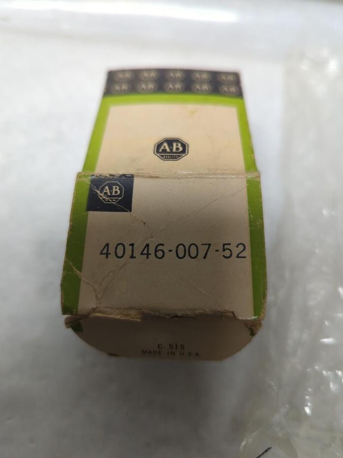 ALLEN BRADLEY,40146-007-52,LIMIT SWITCH ASSEMBLY NOS