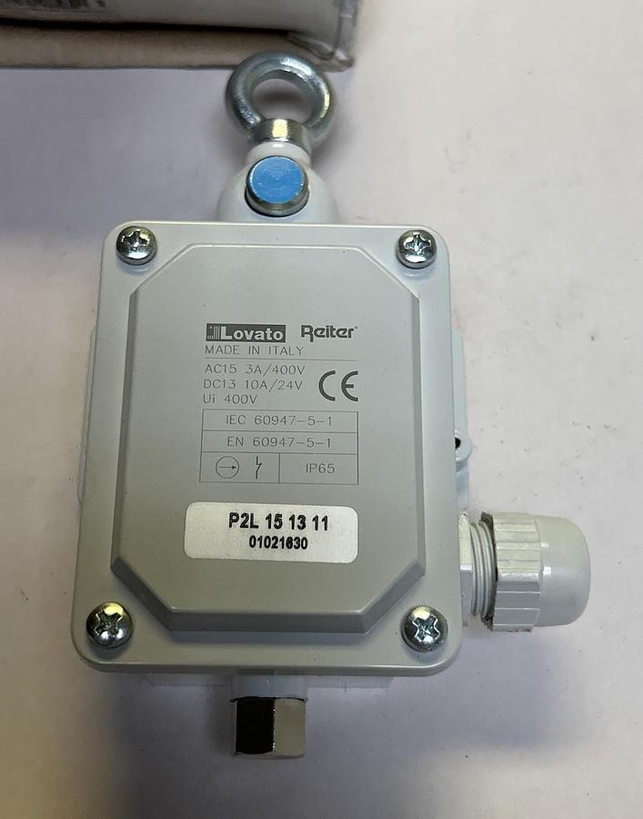 LOVATO,P2L151311,LIMIT SWITCH NOS