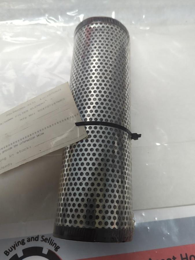 PARKER,924737149 WES,HYDRAULIC FILTER ELEMENT MISSING BOX NOS