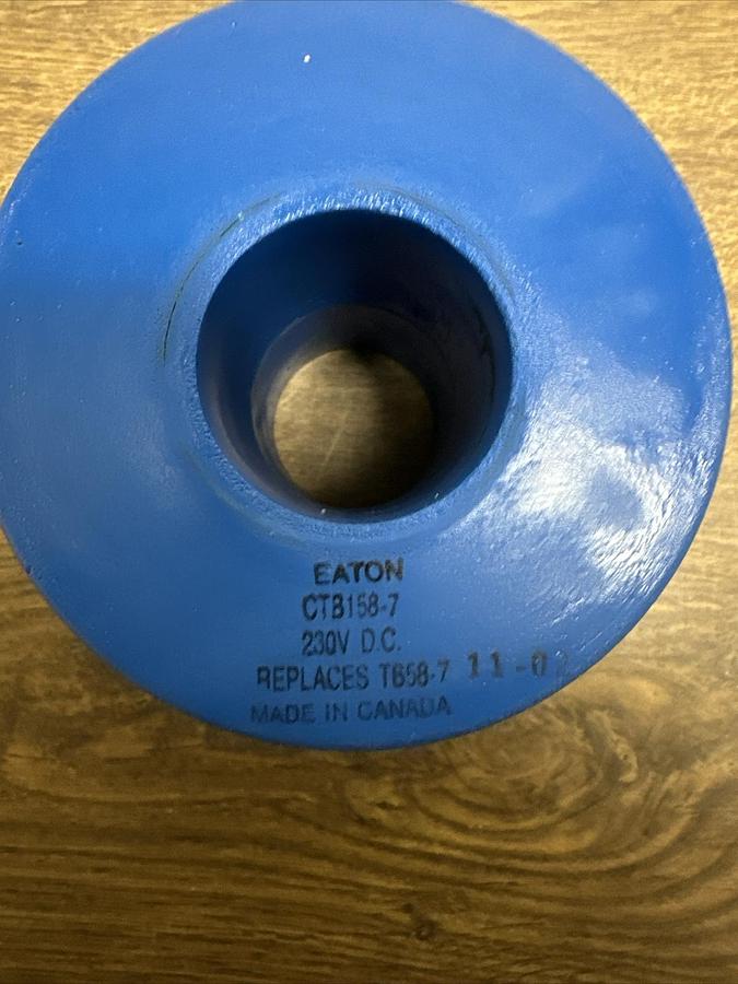 Eaton,OCTB-000158-0007,Coil 230 VDC
