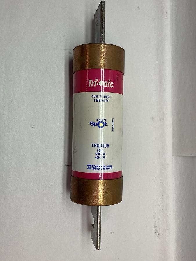 Trionic,TRS600R,Class RK5 Fuse 600A 600VAC/VDC