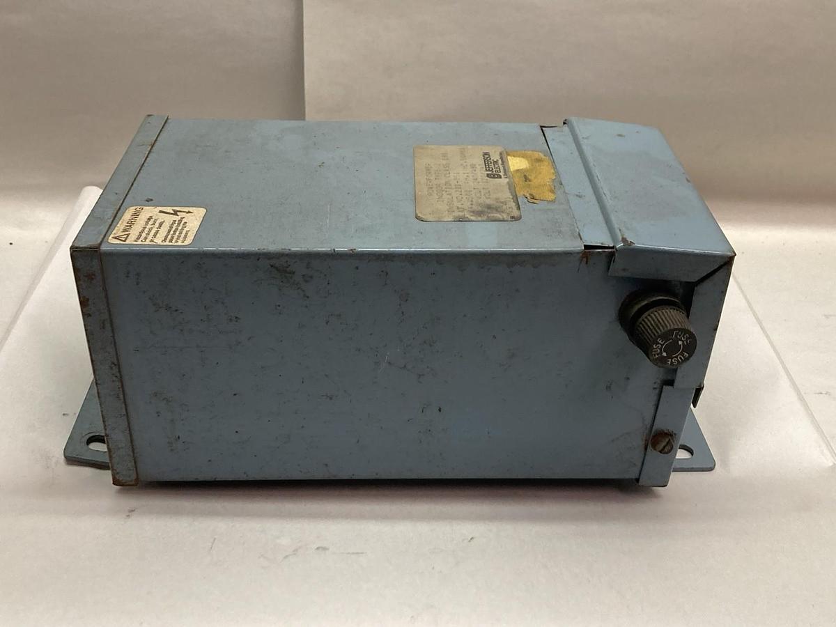 Used Jefferson Electric,211-051,type 2 Indoor Powerforme 240/480 to 120/240V