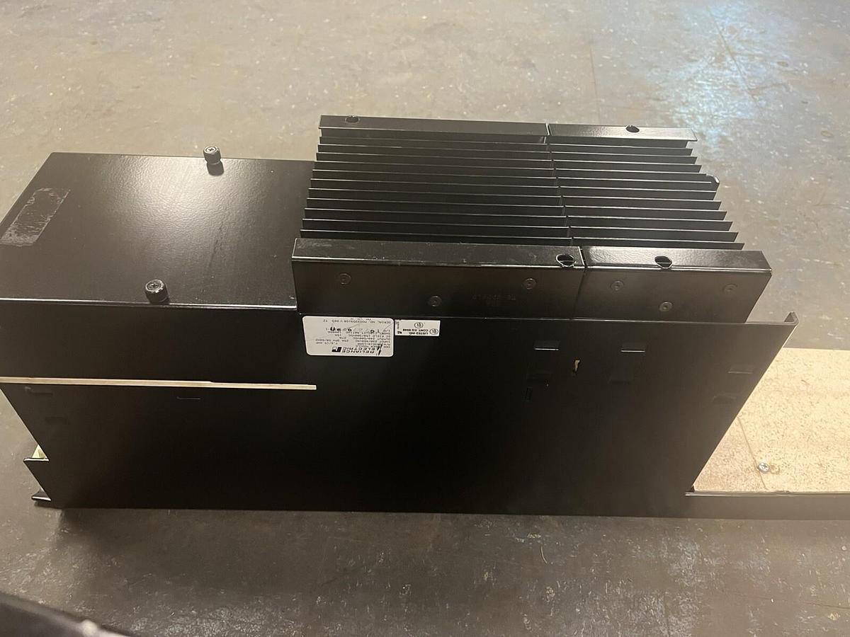 Used RELIANCE,803610-1SRR,SGR POWER MODULE Output 240/500VDC 27A