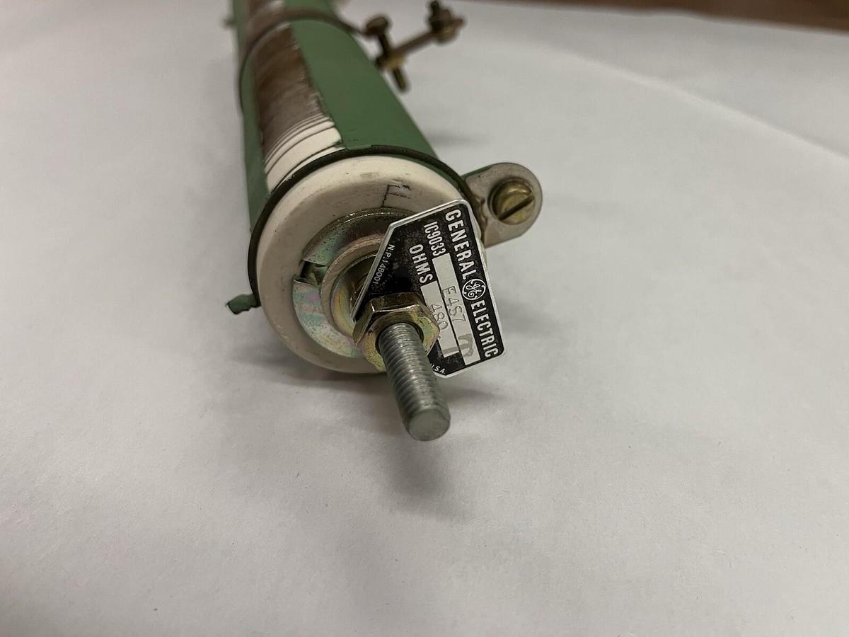 GENERAL ELECTRIC GE,IC90334S7,RESISTOR 480 OHMS