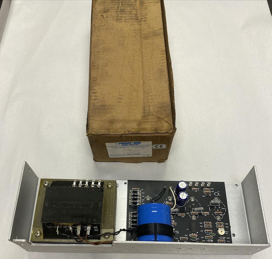 Power-One,HE48-4-A,Power Supply NEW