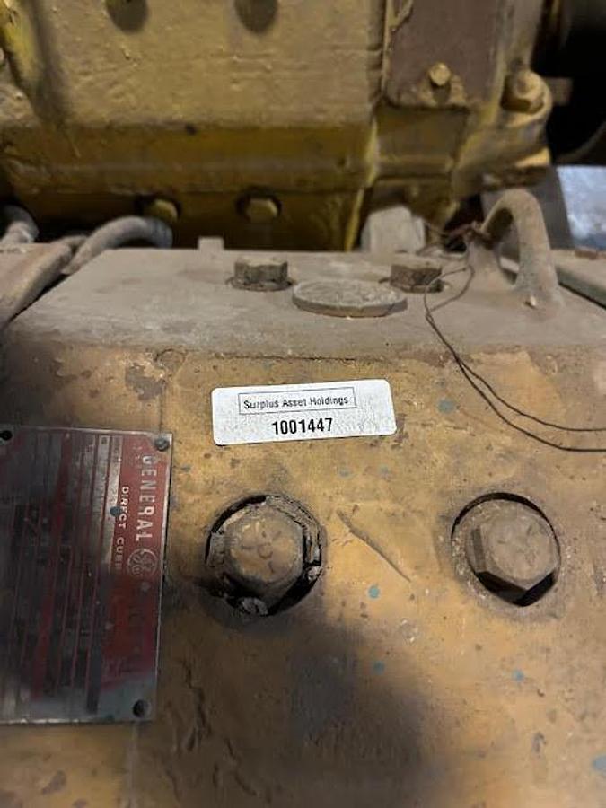 Used GE 25 MD606-AE