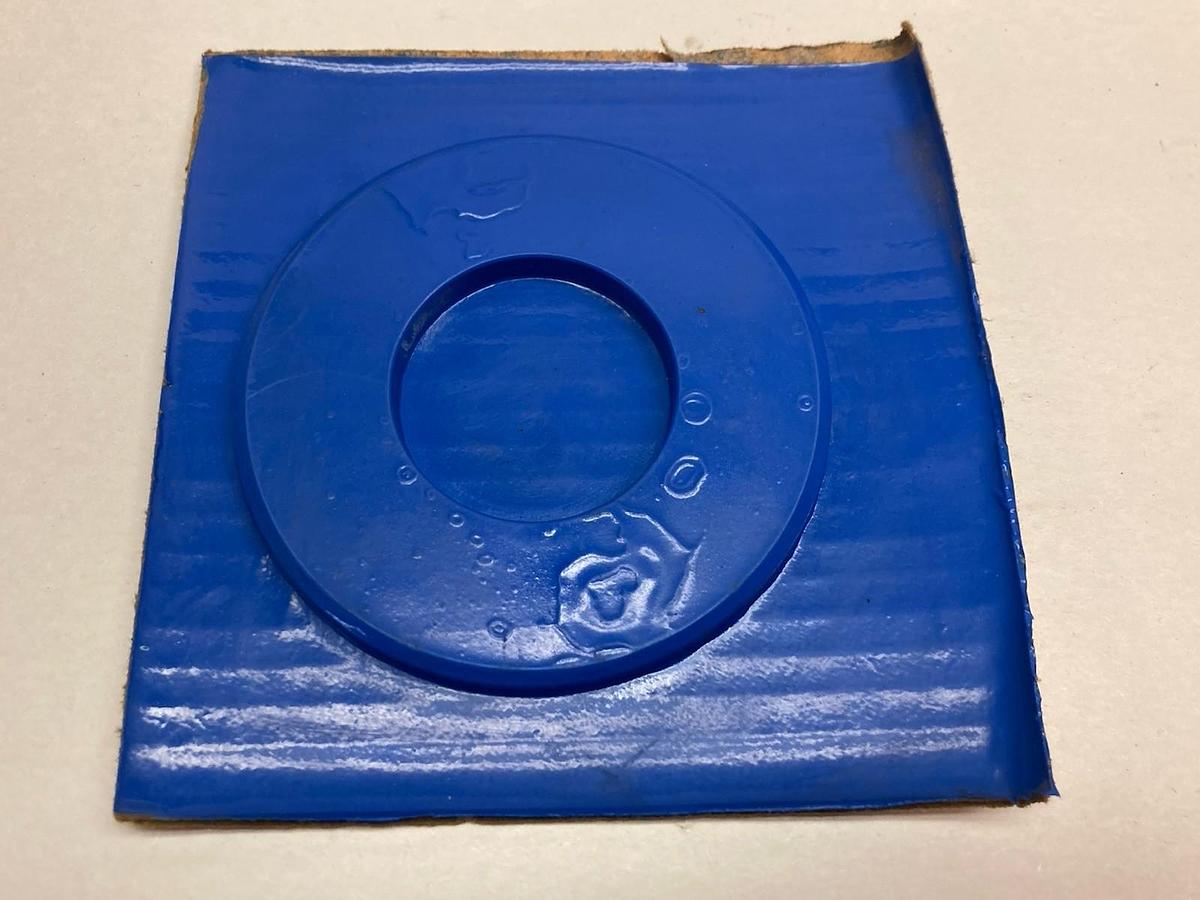 Used Sauer-Danfoss,9210293,Thrust/Show Plate