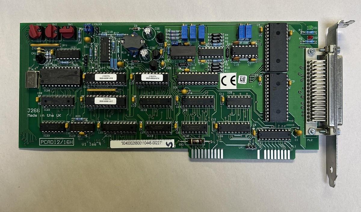 Used ARCOM,PCAD1216H,PC BOARD