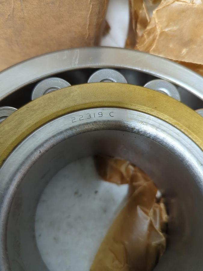 SKF,22319,SPHERICAL ROLLER BEARING NOS