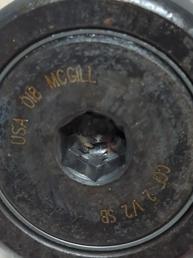 MCGILL,CCF 2-1/2SB,CAM FOLLOWER NOS