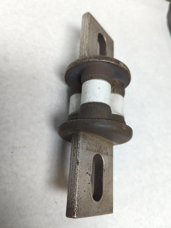 Used BUSSMANN,FWP600,SEMI-CONDUCTOR 600 AMP 700V FUSE PRE-OWNED