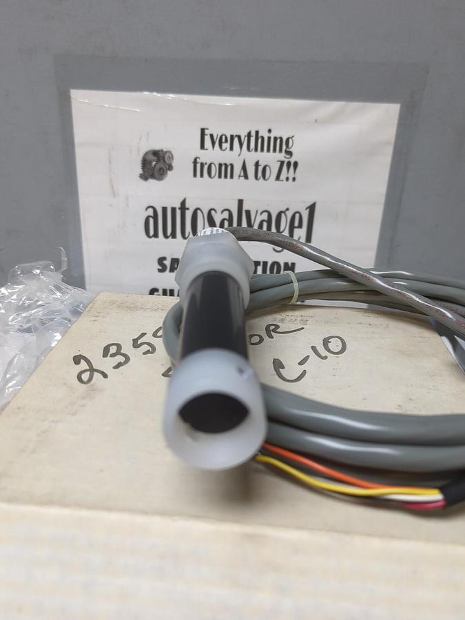 ROSEMOUNT ANALYTICAL,401-15,ENDURANCE PT1000 SENSOR WITH 10 FT CORD NEW