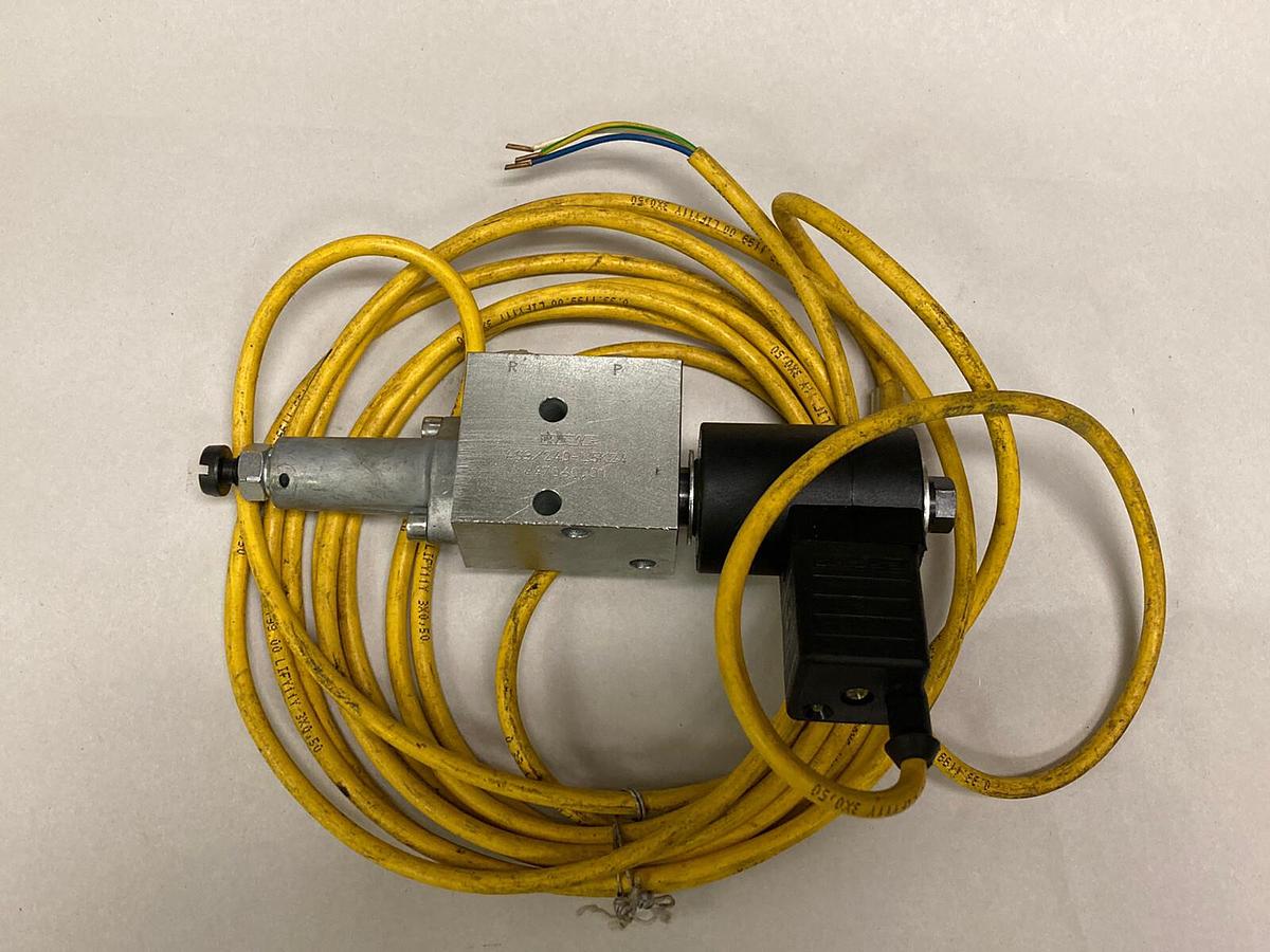 Used Hawe,AS3/240-L5K24,Valve