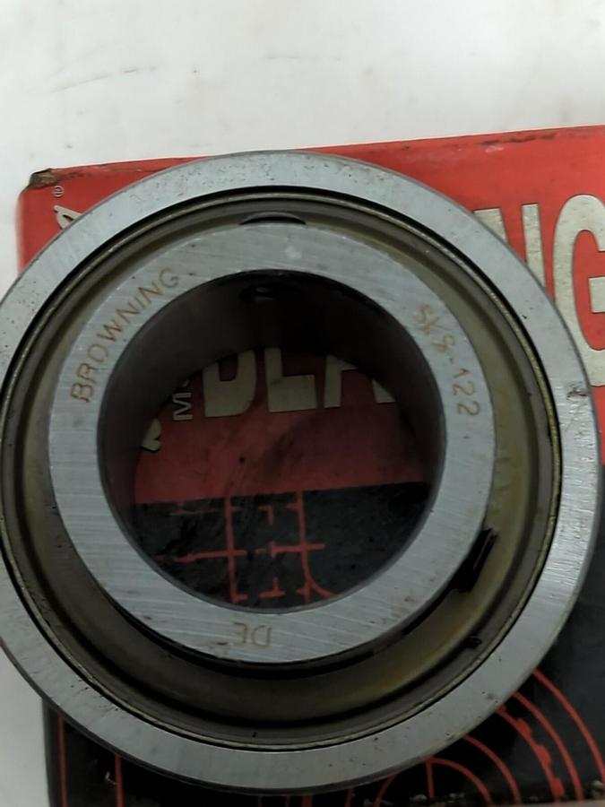 BROWNING,SLS-122,BALL INSERT BEARING 1-3/8 INCH BORE NOS