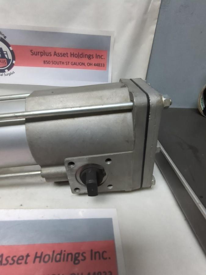 Used APOLLO,BVA3S,PNEUMATIC ACTUATOR 125PSI PRE-OWNED