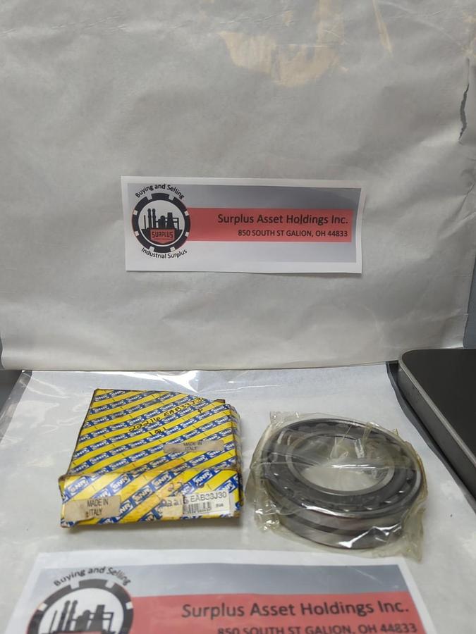SNR,22216 EAB33J30,SPHERICAL ROLLER BEARING NOS