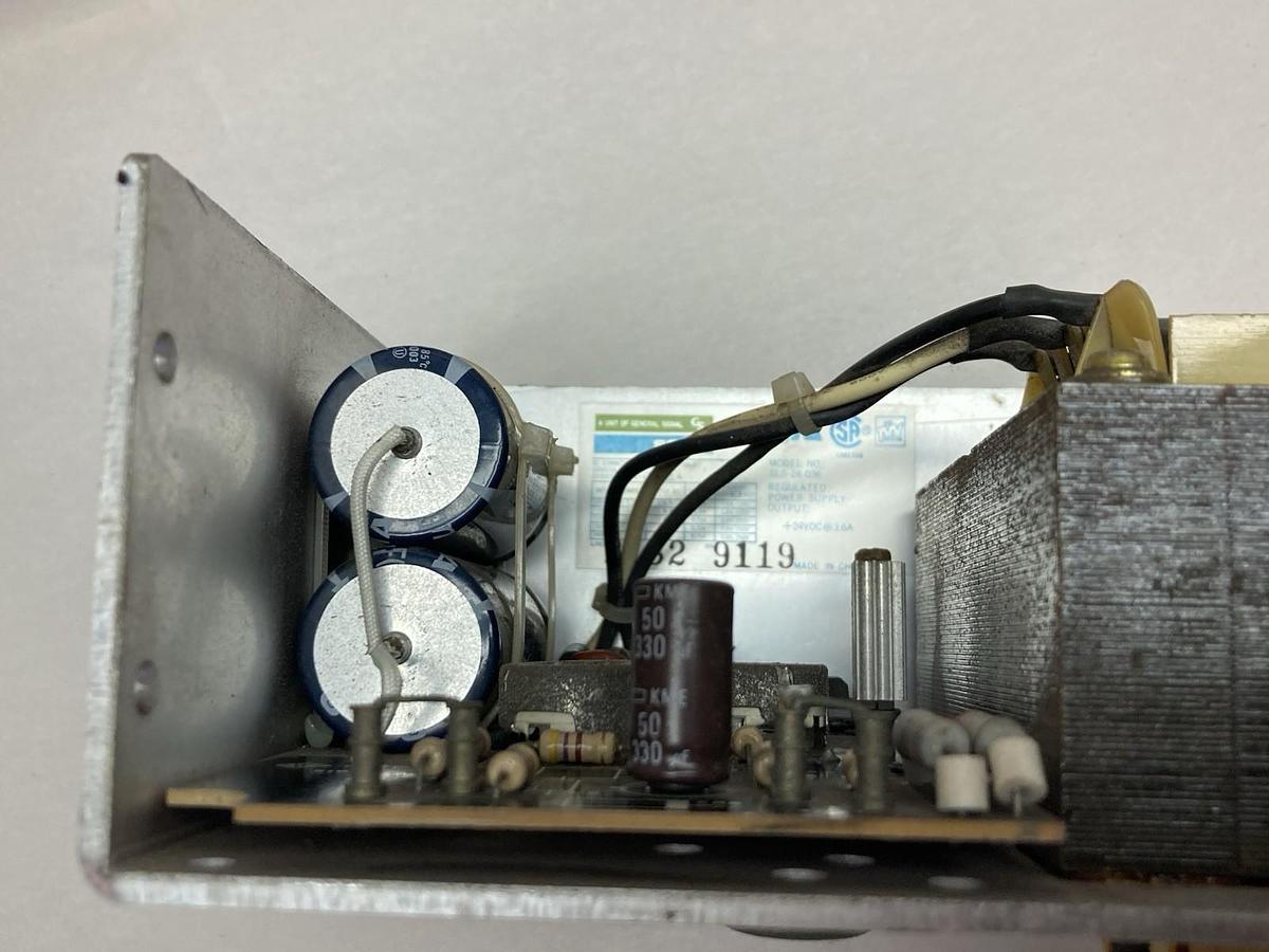 Used Sola,Model SLS-24-036,Power Supply