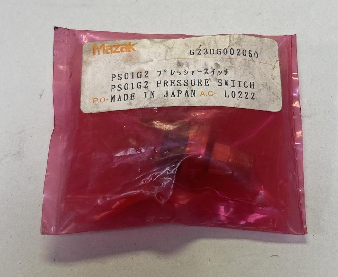 Used MAZAK,G23DG002050,PRESSURE SENSOR NEW