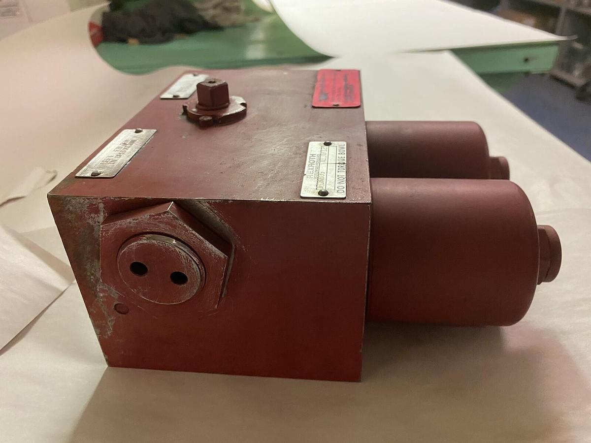 Used Rexroth,DFDK60G,Hydraulic Filter