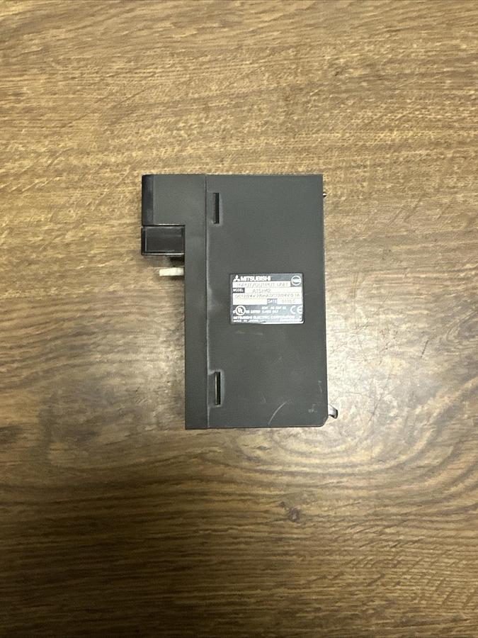 Used Mitsubishi,A1SH42,Output Unit