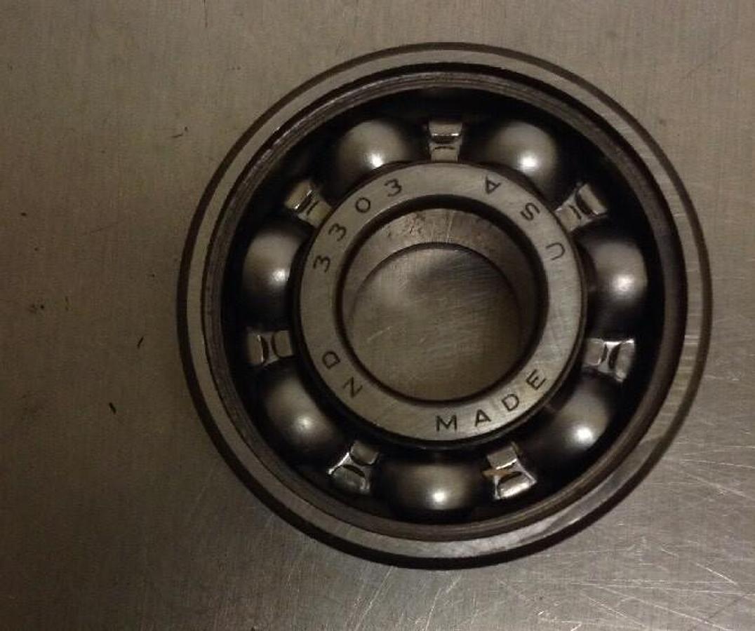 New Departure Hyatt,3303,Ball Bearings