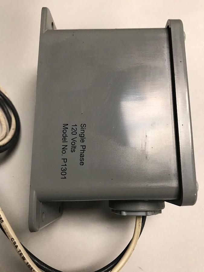 Psytronics,P1301,120V Transient Voltage Surge Suppressor